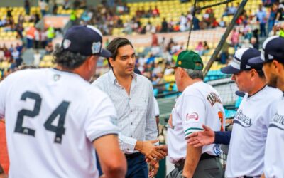 Se Consolida Reynosa como Capital del Deporte en Estado