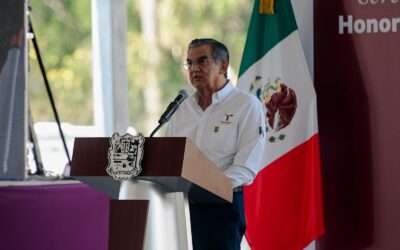 Anuncia Américo Villarreal Última Etapa de Ciudad Judicial