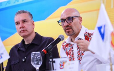 Encabeza Waldo Fernández Frente Común Contra Extorsión en Nuevo León