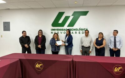 Impulsa UT Nuevo Laredo Calidad Educativa y Reconoce a Docentes