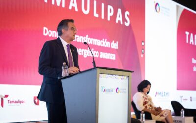 Listo Tamaulipas Para Desarrollo Energético: Américo