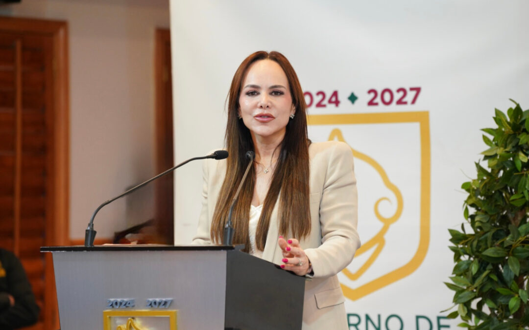 Lanza Carmen Lilia Plataforma Para Detonar Empleo en Nuevo Laredo