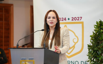 Lanza Carmen Lilia Plataforma Para Detonar Empleo en Nuevo Laredo