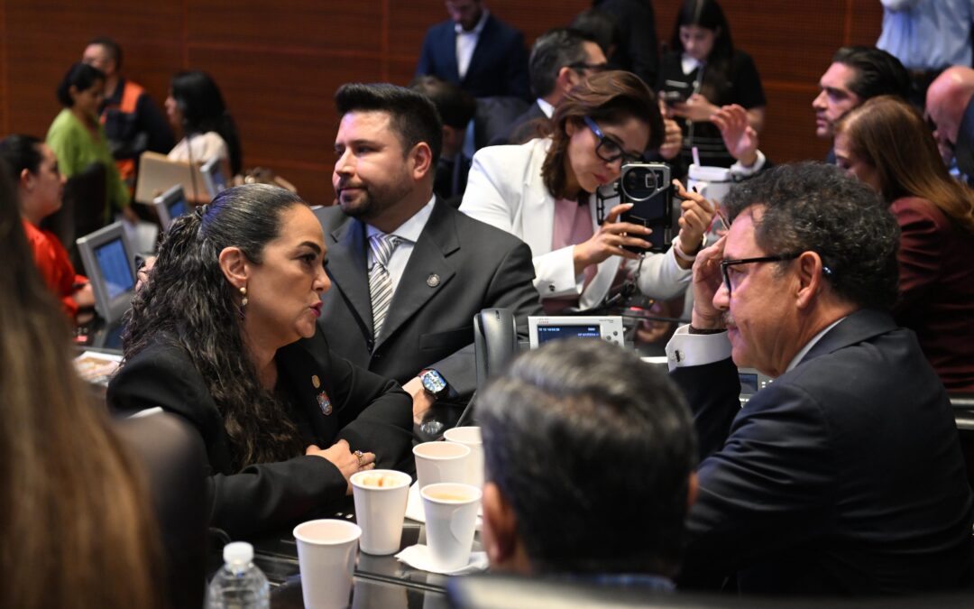 Promueve Olga Sosa Ley de Feminicidio en Defensa de las Mujeres