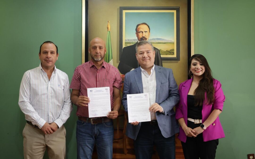 Impulsan en Parras Unidad Municipal Para Defender Derechos Humanos