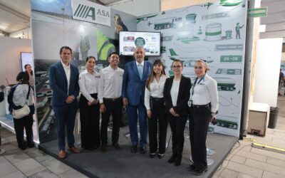 Refuerza ASA Liderazgo Energético