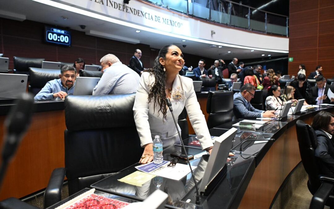 Aprueba Senado Ley de Cine y Blinda Voces Ante IA