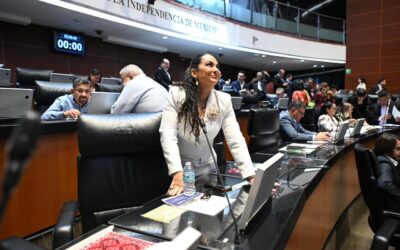 Aprueba Senado Ley de Cine y Blinda Voces Ante IA