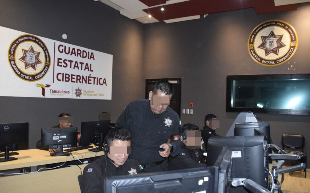Avanza Tamaulipas en Combate de Ciberdelitos