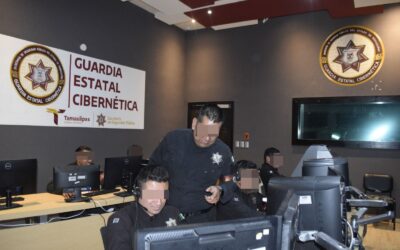 Avanza Tamaulipas en Combate de Ciberdelitos