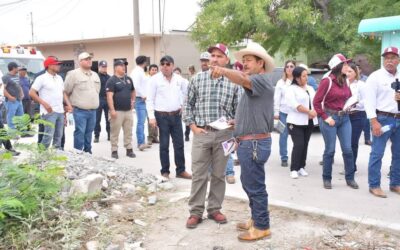 Refuerza Iván Ochoa Atención Directa en Nava Coahuila