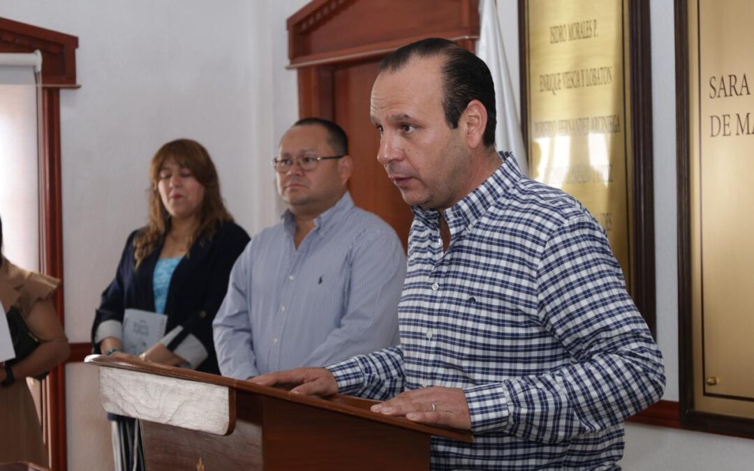 Proyectan en Parras Coahuila Voz Infantil con Propuestas