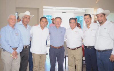 Refuerzan Acciones Fitosanitarias en Beneficio de Algodoneros