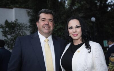 Impulsa Giselle Arellano Cultura en Presentación Literaria