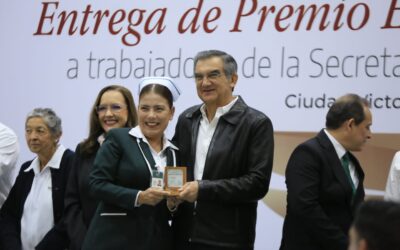 Es Tamaulipas Ejemplo Nacional en Salud: Américo