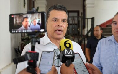 Inyectará Victoria Recursos Adicionales a Rehabilitación de Calles.