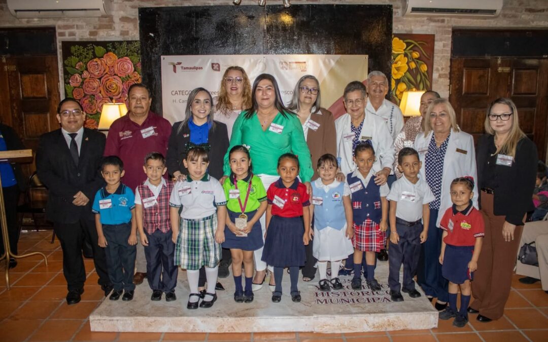 Impulsa Camargo civismo infantil en “Sentimiento Juarista 2026”