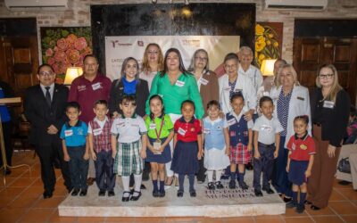 Impulsa Camargo civismo infantil en “Sentimiento Juarista 2026”