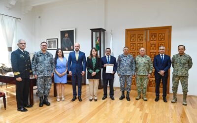 Designa Morelos a General Bucio Como Jefe de Seguridad