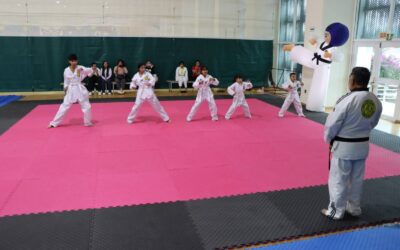 Invita Gobierno de Reynosa a formar parte del equipo de Taekwondo del Polideportivo Reynosa