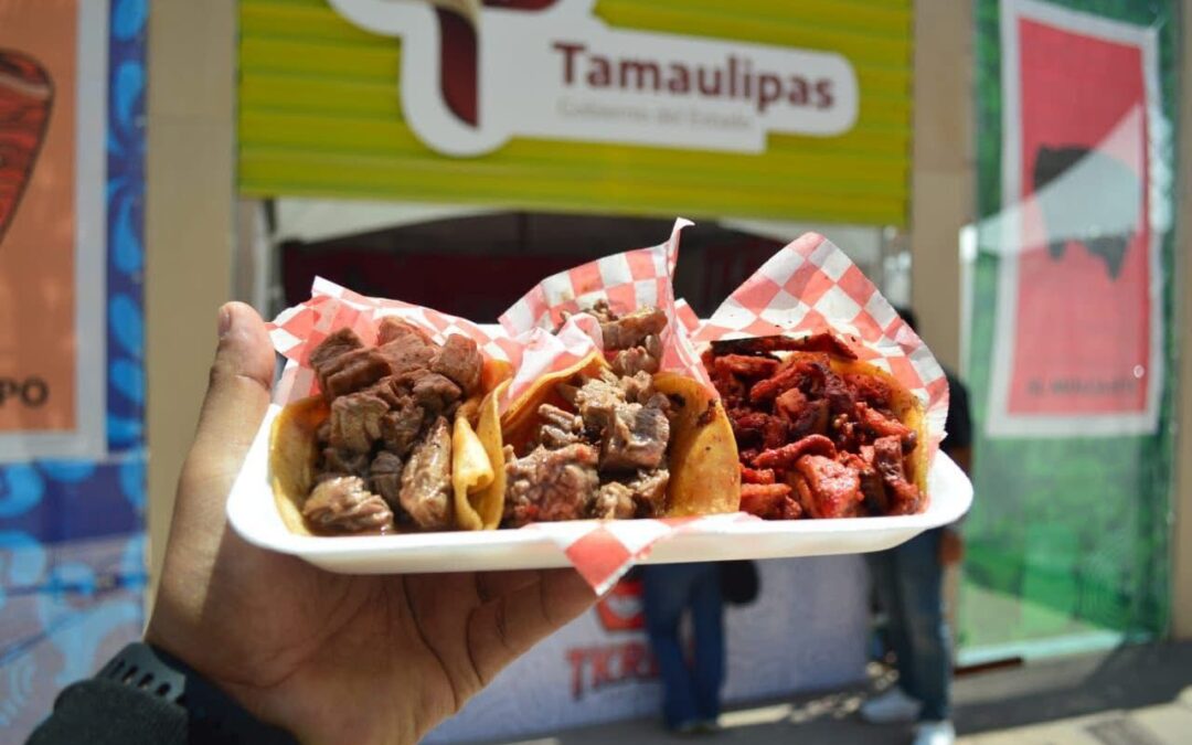 Llegará Sabor de Tamaulipas a Festival del Taco