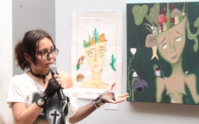 Abre TAMUX Convocatoria Estatal Para Artistas con “Creatividad Salvaje 2026”