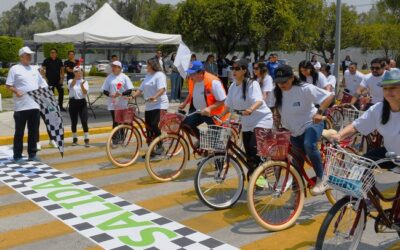 Impulsa ASA Reforestación y Movilidad Sustentable en Día de la Tierra