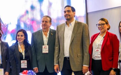 Participó Alcalde Carlos Peña Ortiz en Inauguración Convocada por INDEX