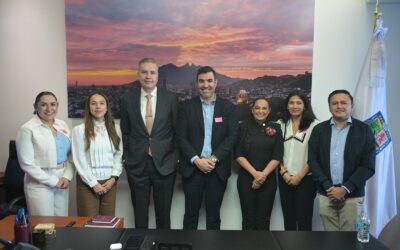 Impulsa Olga Sosa Blindaje Laboral del T-MEC en el Senado