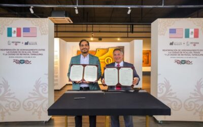 Reafirman Hermanamiento Reynosa – McAllen