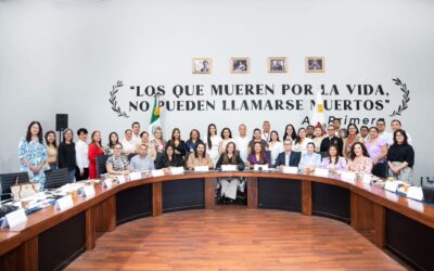 Participa Tamaulipas en Sesión de Comisión de Secretarías Ejecutivas de Protección Integral