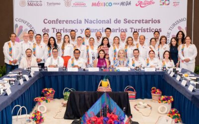 Va Sectur por Más Promoción, Diversificación y Conectividad