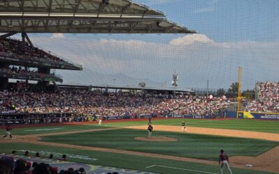 Remontan Diamondbacks con Grand Slam y Enloquecen a Ciudad de México