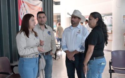 Encabezan en Nava Coahuila Jornada de Mejora en UMF del IMSS