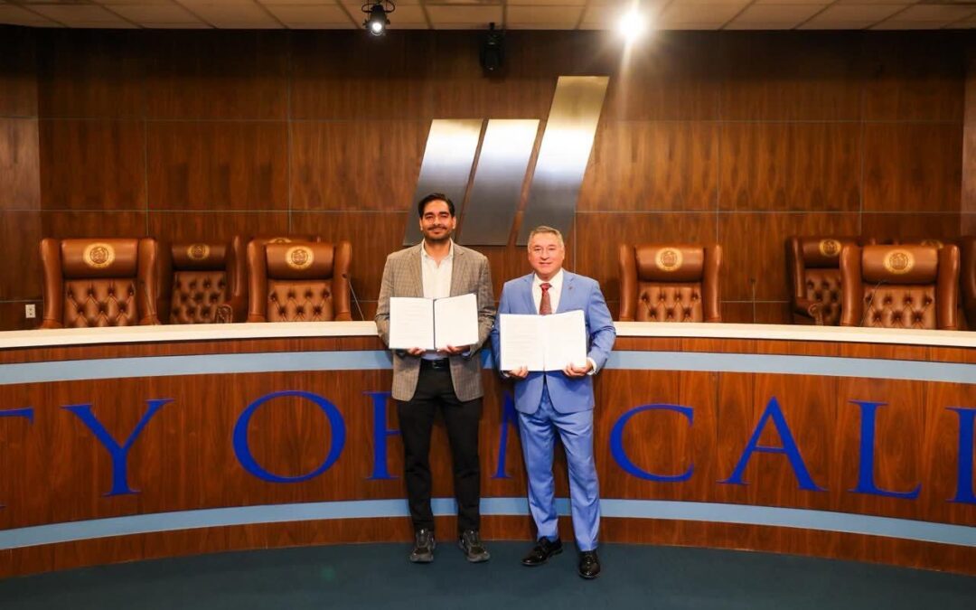 Confirman Hermandad McAllen y Reynosa