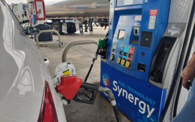 Suben Precios de Gasolina en Texas