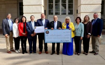 Consigue Cuéllar Fondos Para Revitaliza Centro