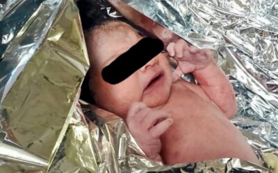 Asisten Paramédicos Nacimiento y Conmueven a Camargo con Acto de Humanidad