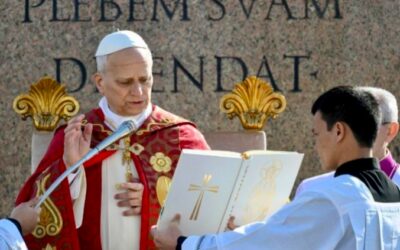 Proclama Papa León XIV Victoria de la Vida y Llama a un Nuevo Comienzo