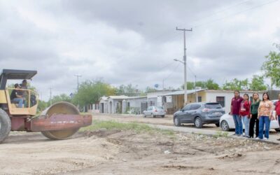 Impulsa Ernestina Perales Limpieza Integral en Camargo con Enfoque Comunitario