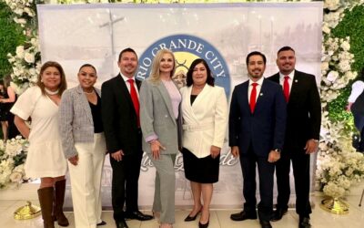 Consolida Ernestina Perales Alianza Binacional con Rio Grande City