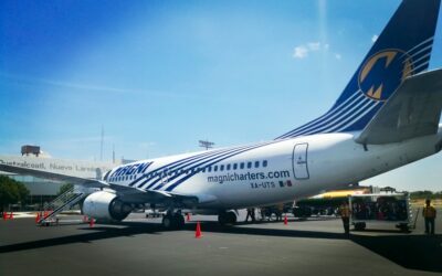 Suspende Magnicharters Operaciones Deja Varados a Pasajeros