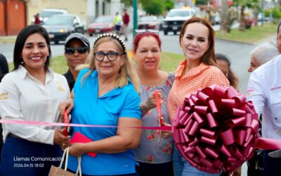 Transforma Carmen Lilia Vialidades en Palacios, Juárez y FOVISSSTE