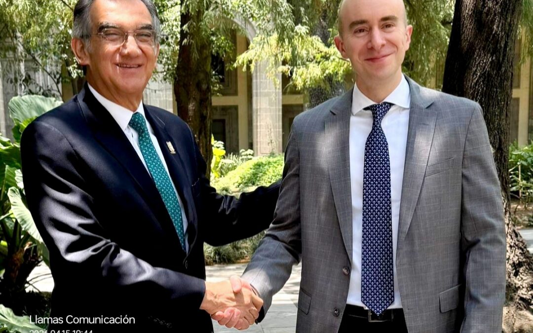 Impulsa Gobernador Acciones en Bienestar de las y los Tamaulipecos