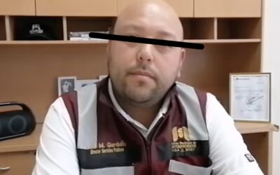 Detienen a Ex Funcionario con Droga en Texas