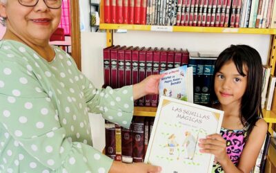 Promueve Camargo Cultura y Lectura con Bibliotrueque 2026