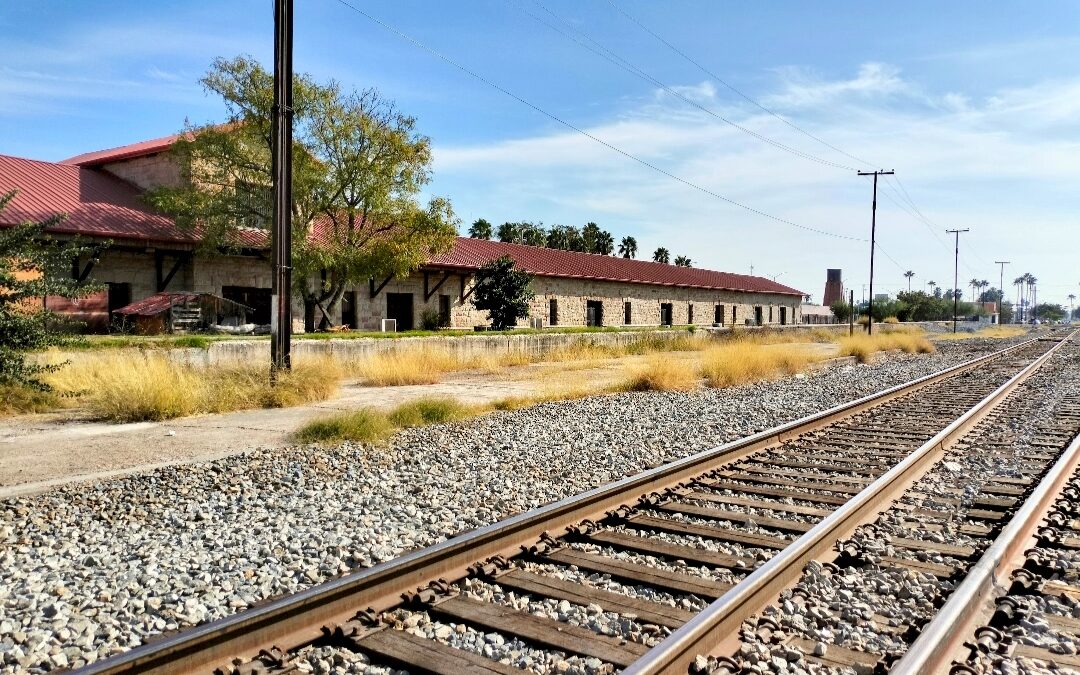 Gana Azvindi Tramo Clave del Tren Hacia Nuevo Laredo
