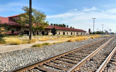 Gana Azvindi Tramo Clave del Tren Hacia Nuevo Laredo