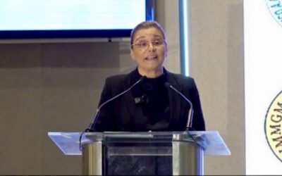 Rechaza Categórica Maru Campos Presentarse al Senado