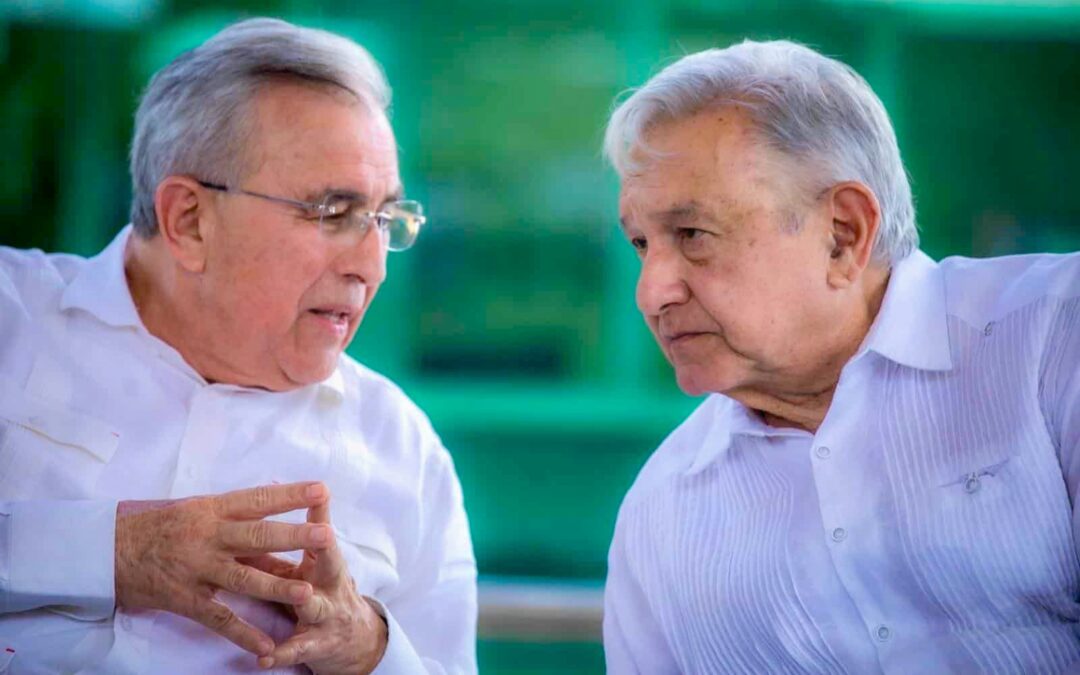 Niega Rocha Moya Cargos de EEUU y Arropa Defensa a la 4T